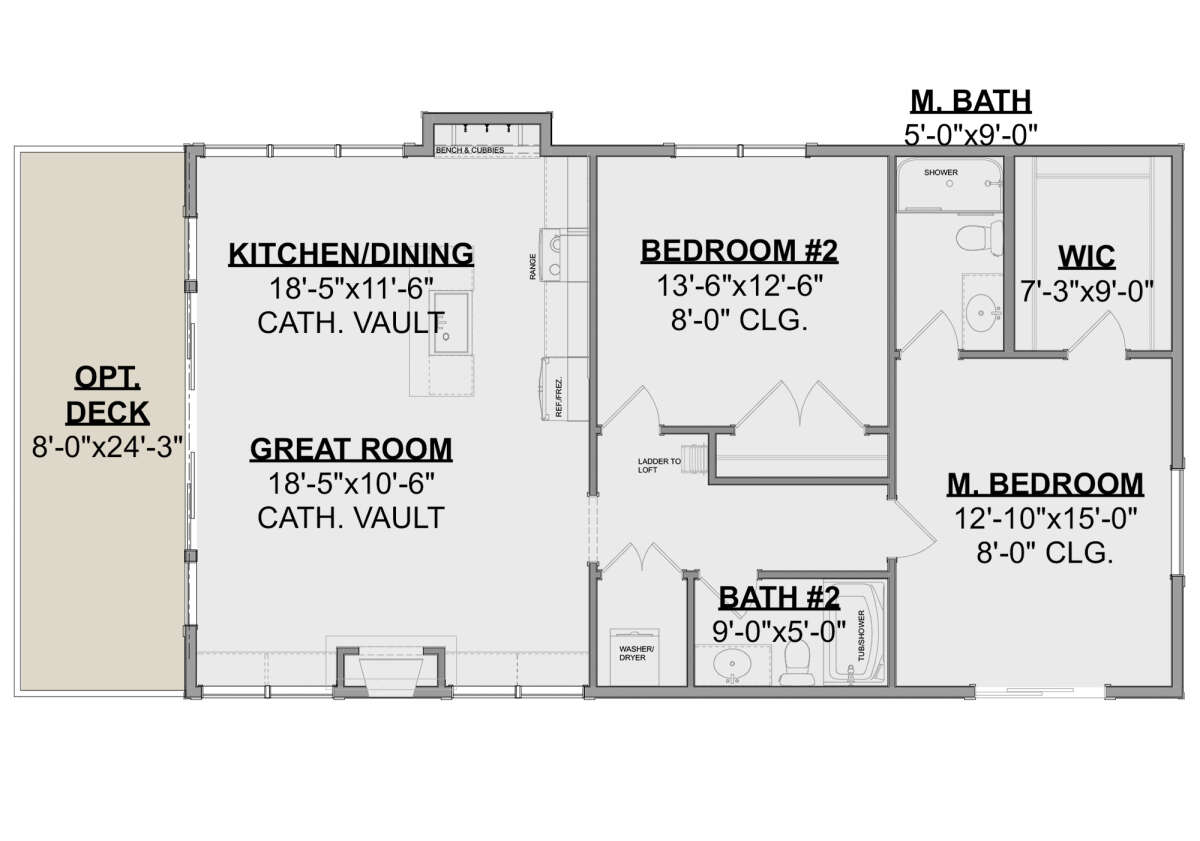 1200 Sq Ft House: Features, Floor Plans, Building, and Buying Costs
